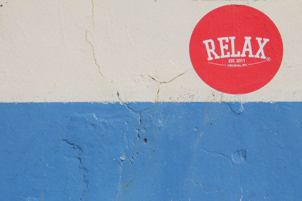 Relax | GANREF