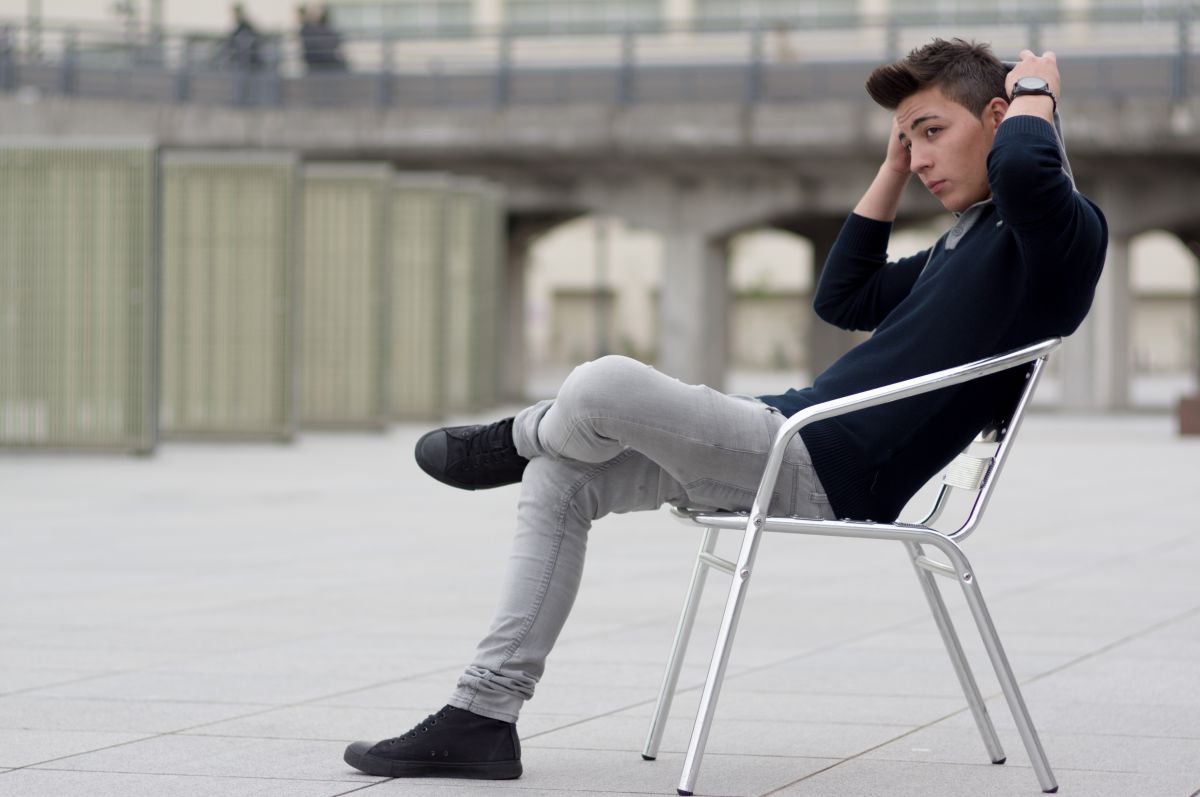 Relaxing | GANREF