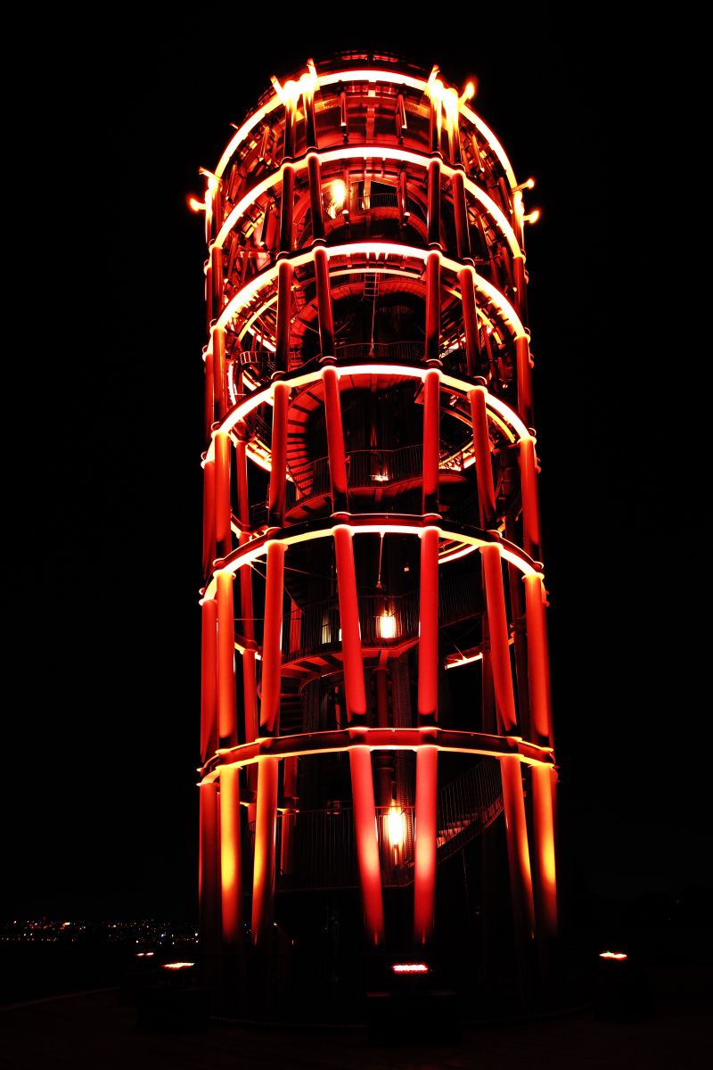 The Tower | GANREF