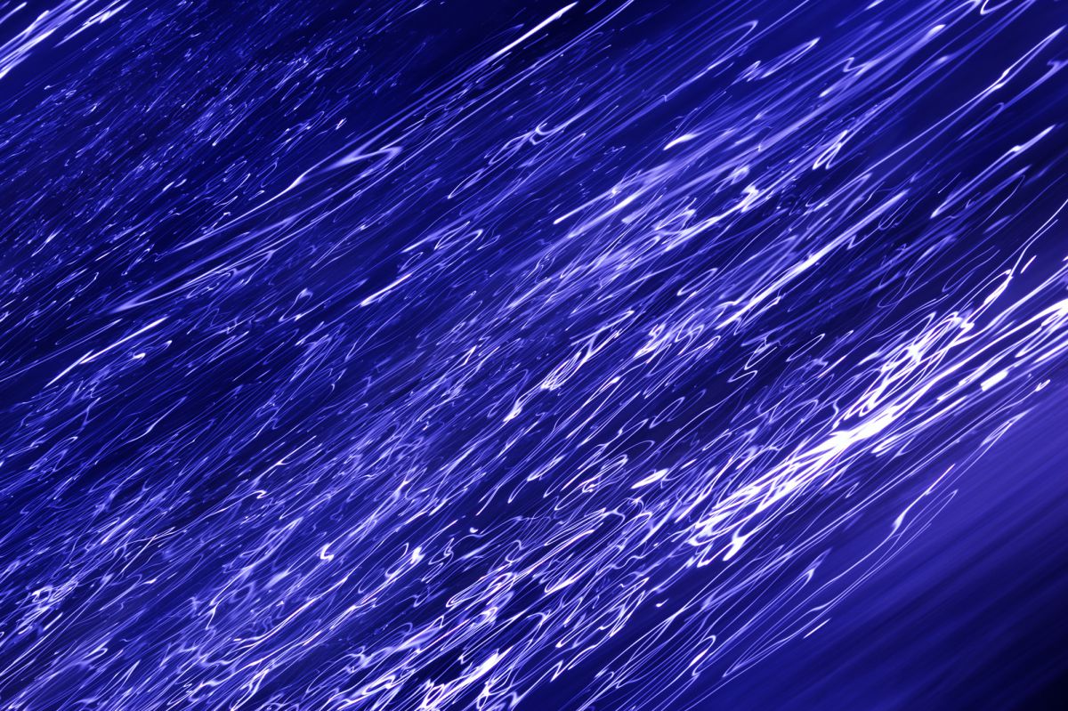 Blue flow | GANREF