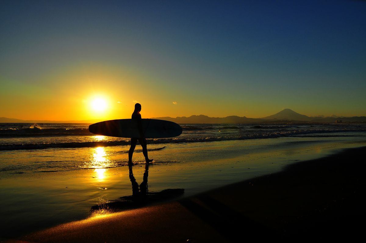 Sunset Beach | GANREF