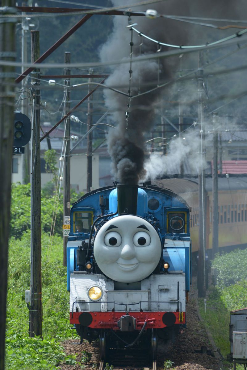 機関車トーマス GANREF