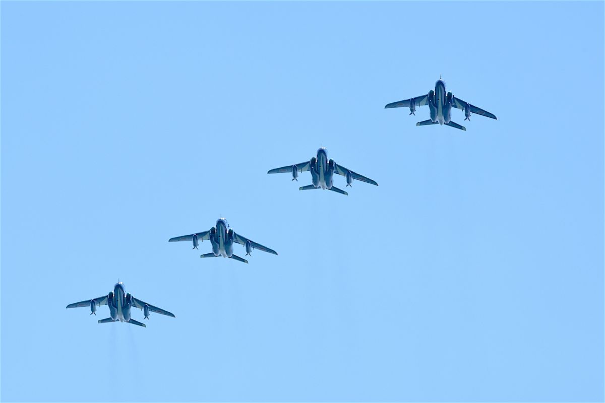 第9航空団新編祝い GANREF