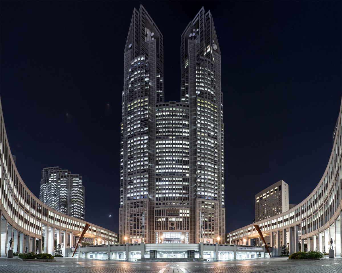 東京都庁 | GANREF
