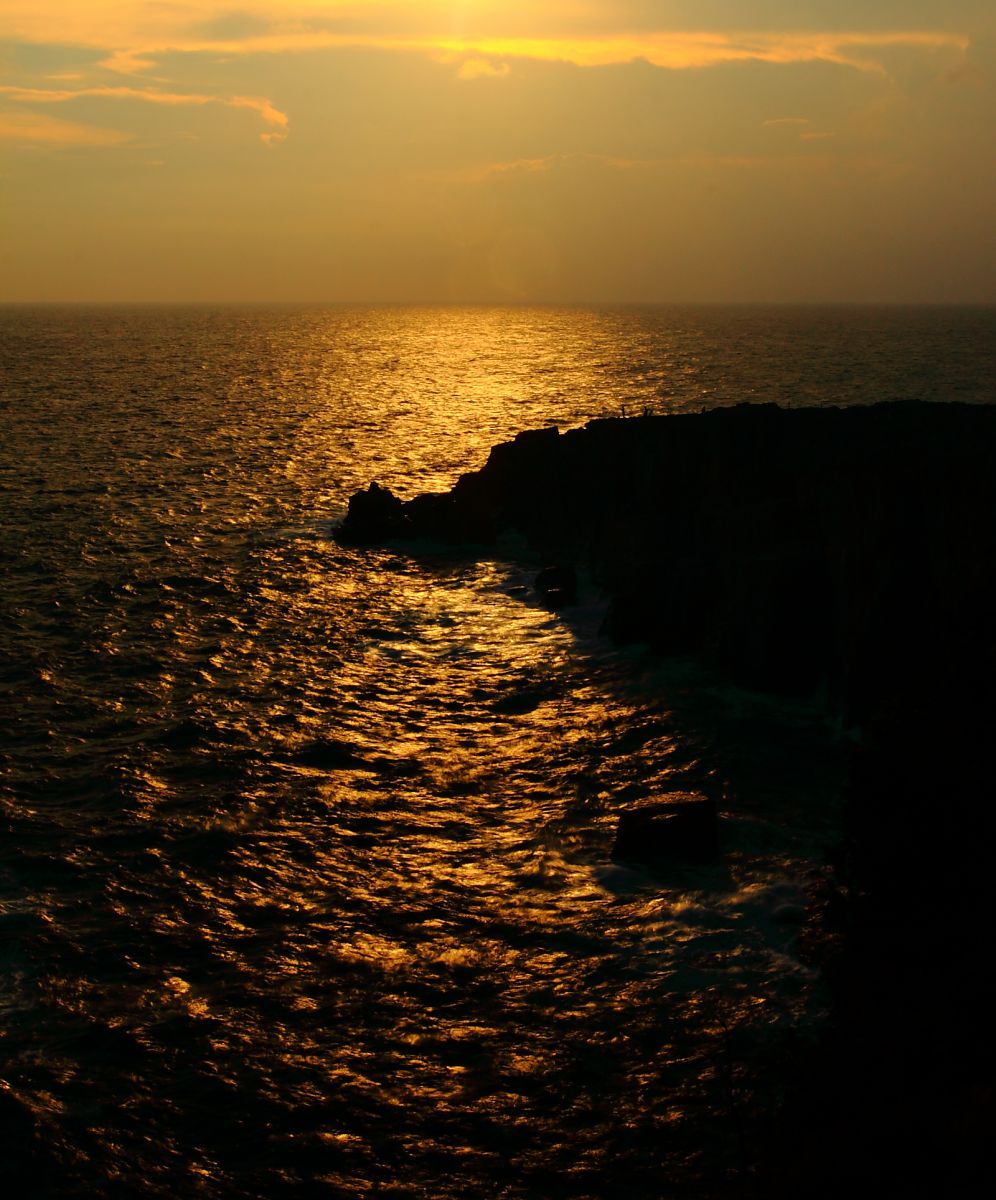 SUNSET TIME | GANREF