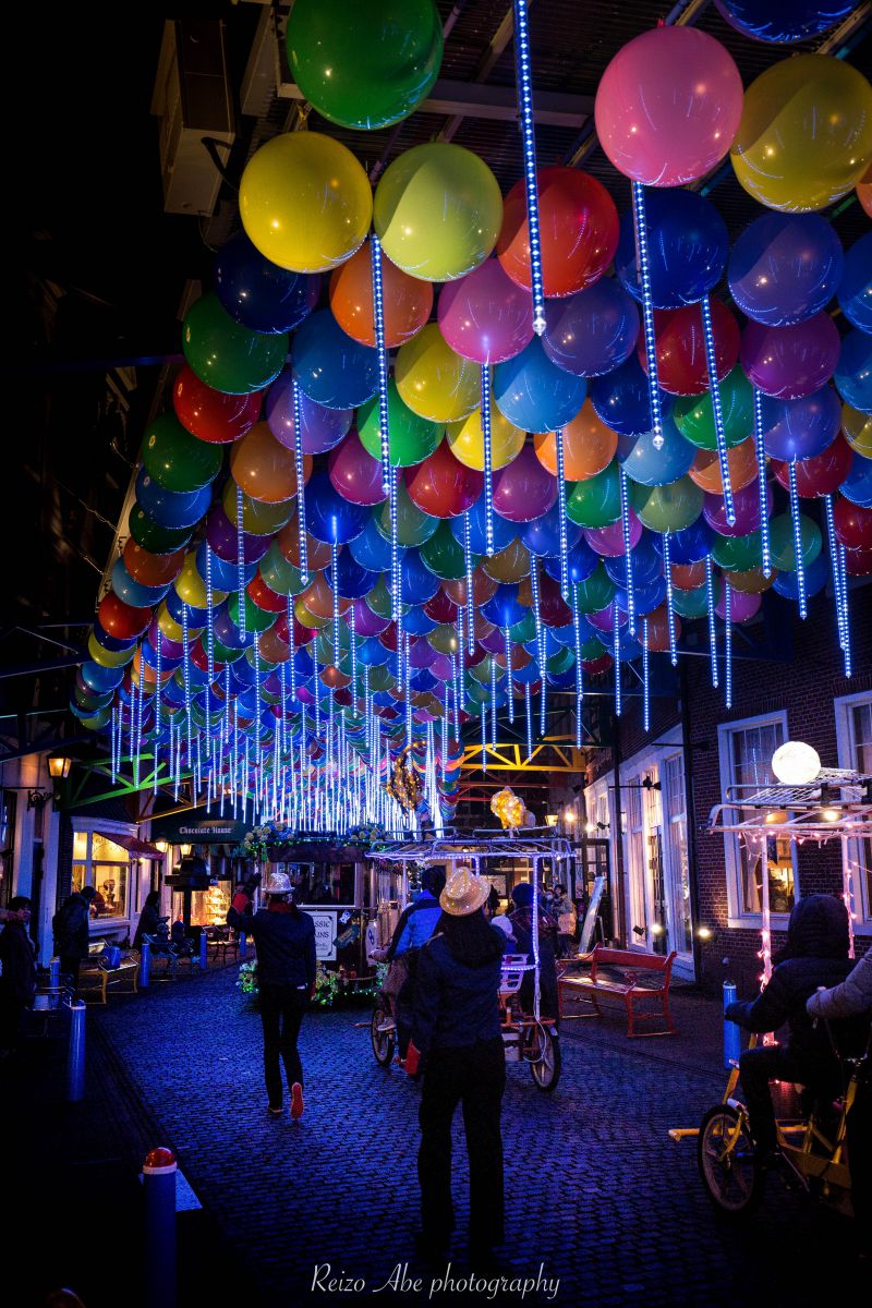 テーマパーク GANREF