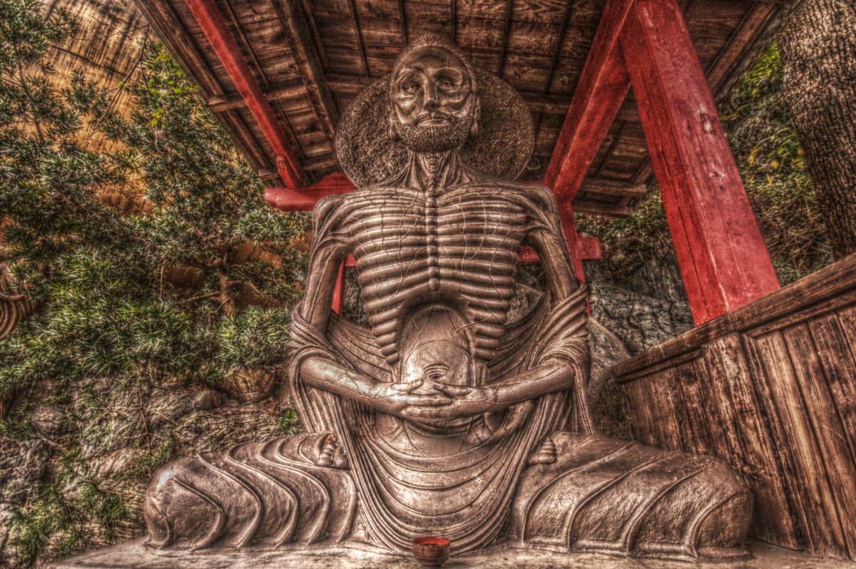 神様？仏様？.jpg | GANREF 