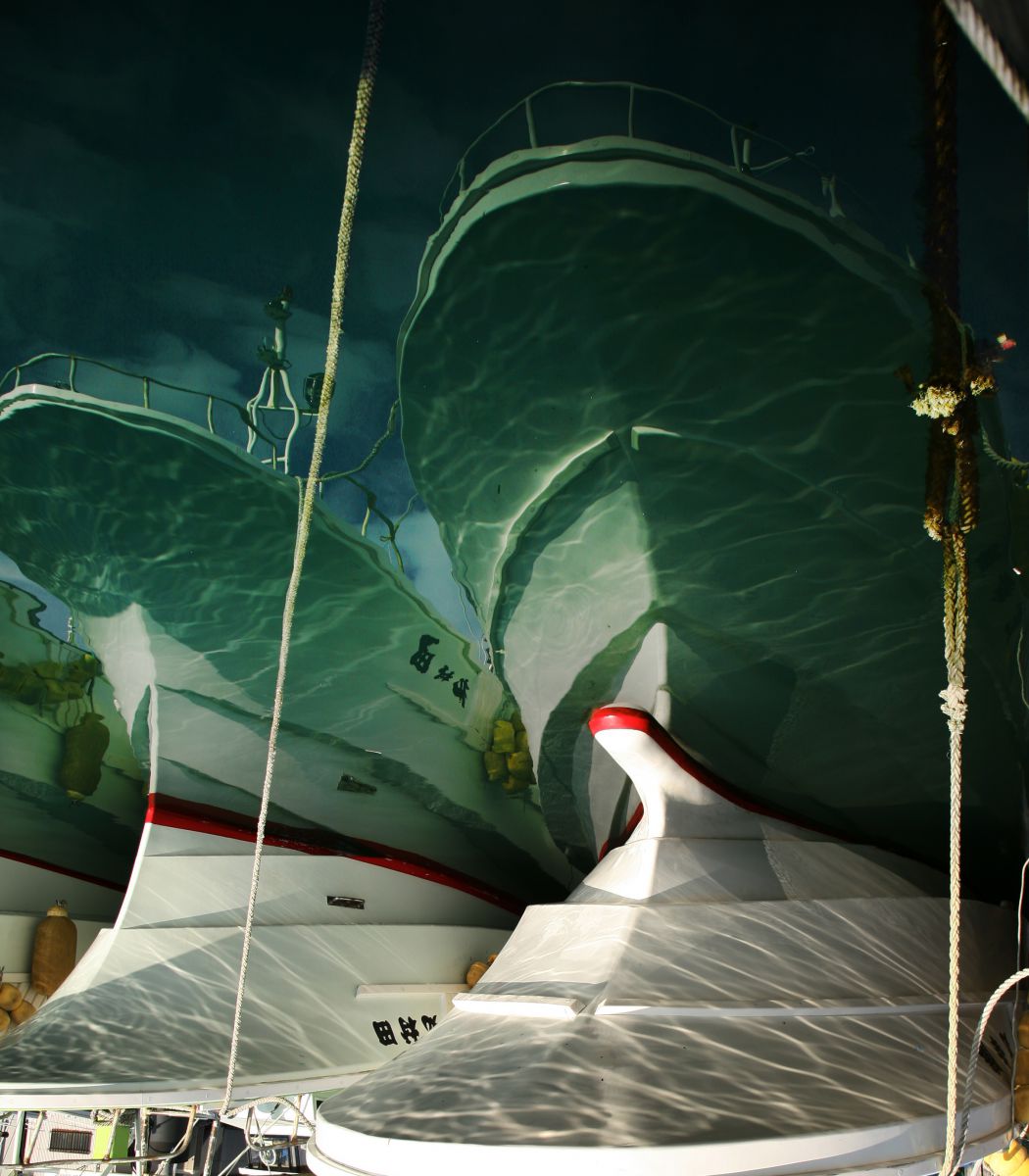 Surface of the sea | GANREF