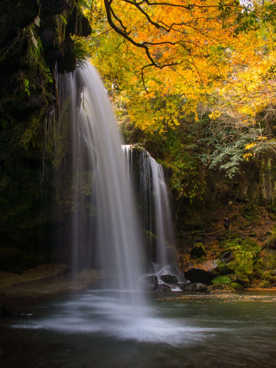 紅葉の滝 P 紅葉の滝 - Rankoshi Tourism&Local specialities Association