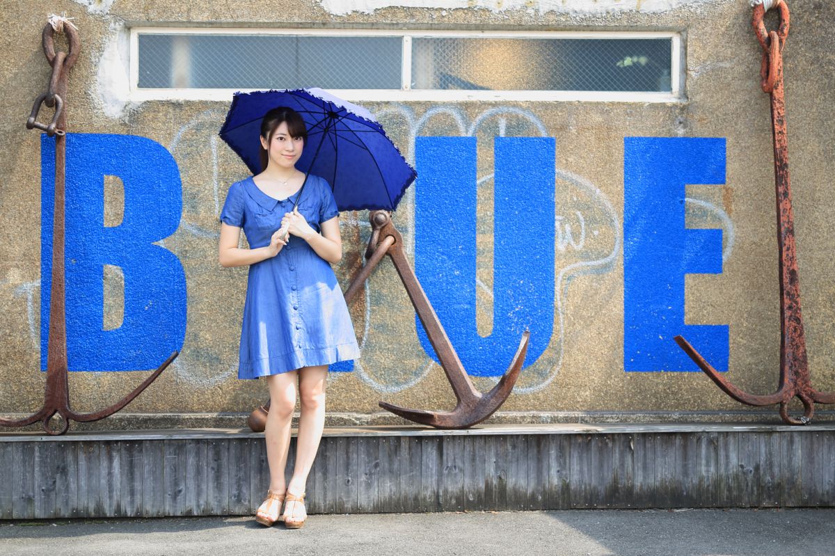 BLUE | GANREF
