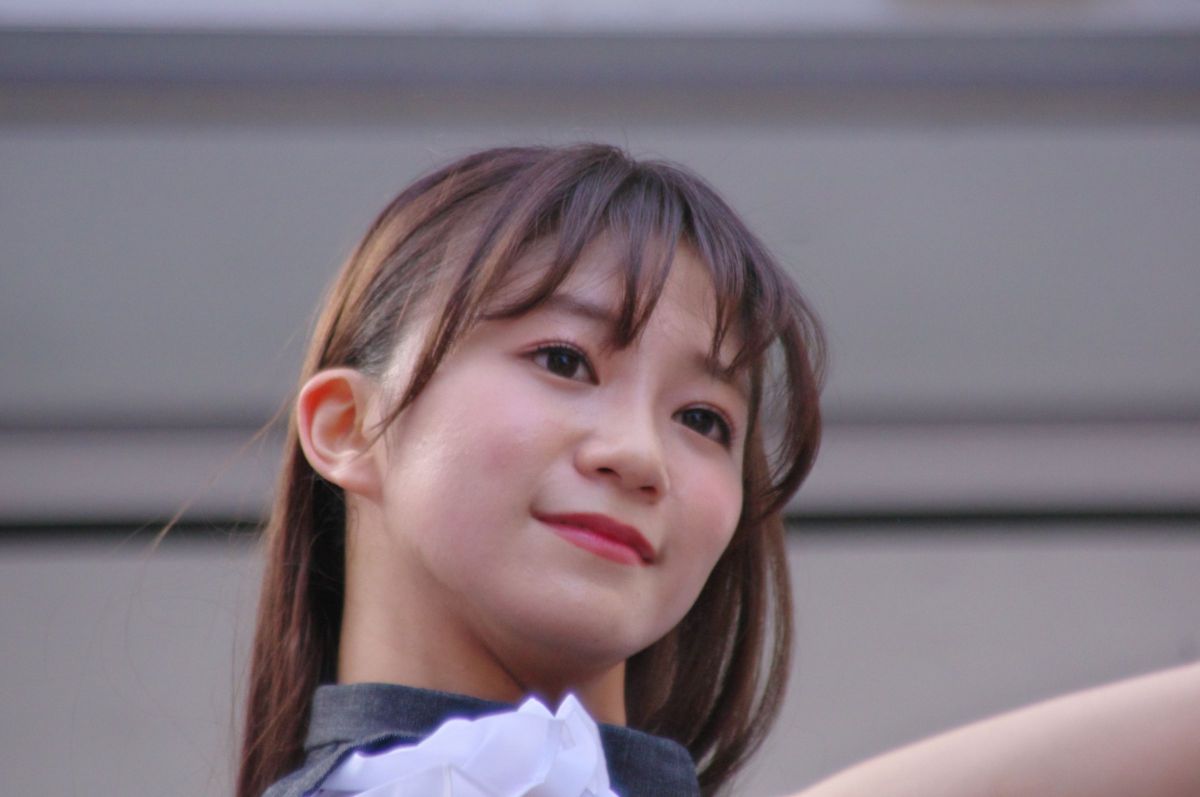 私立恵比寿中学 星名美怜 | GANREF