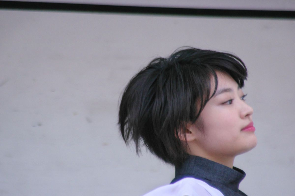 私立恵比寿中学 柏木ひなた | GANREF