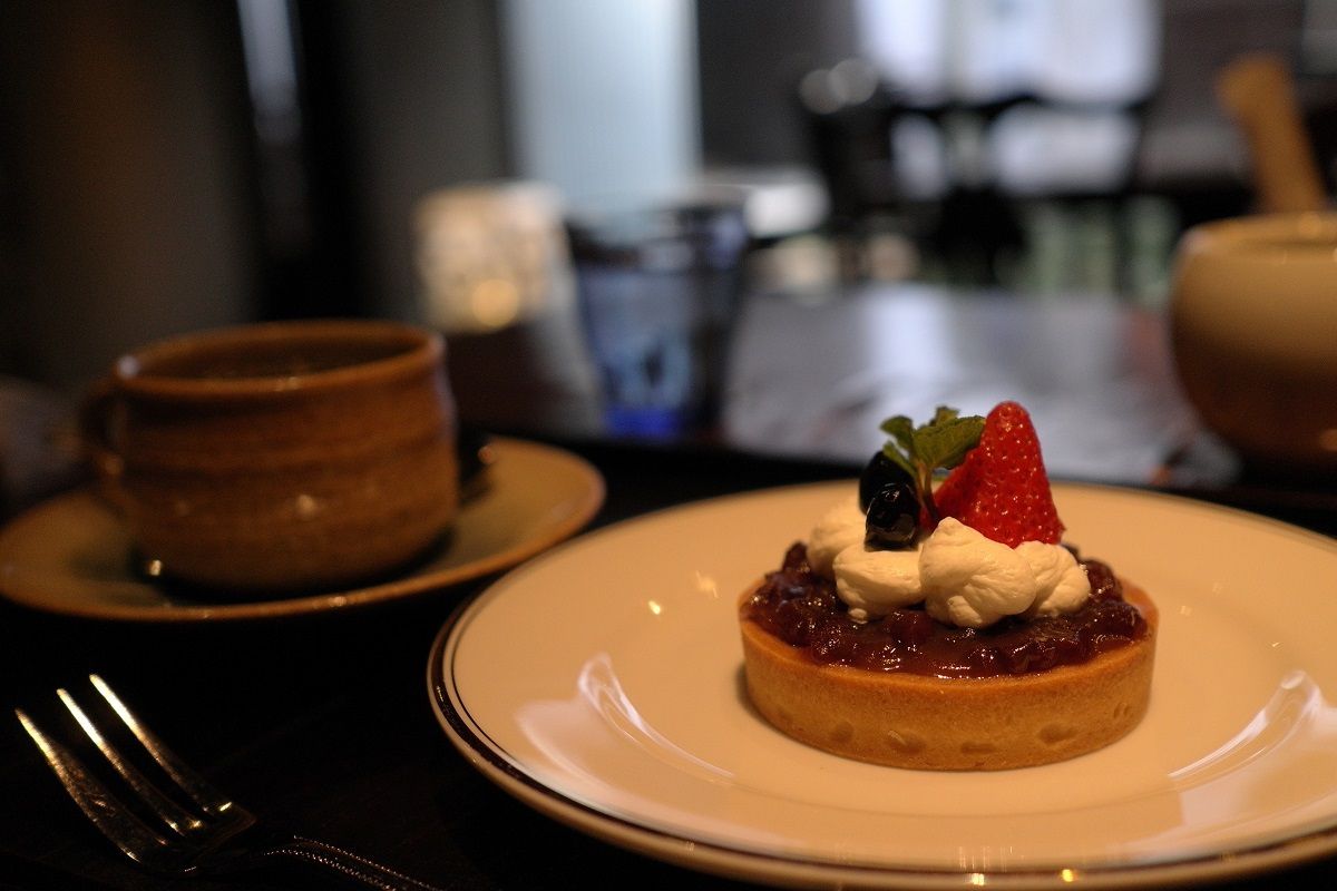 tea time | GANREF