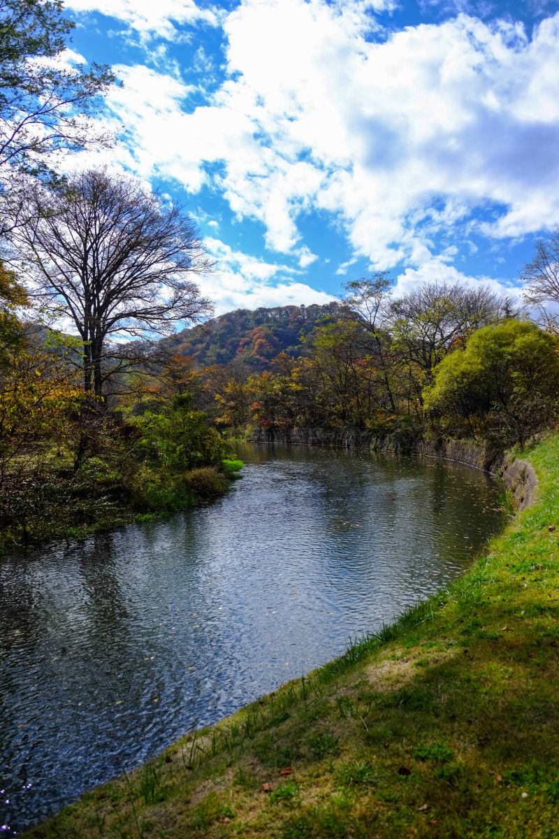 初冬の風景 | GANREF