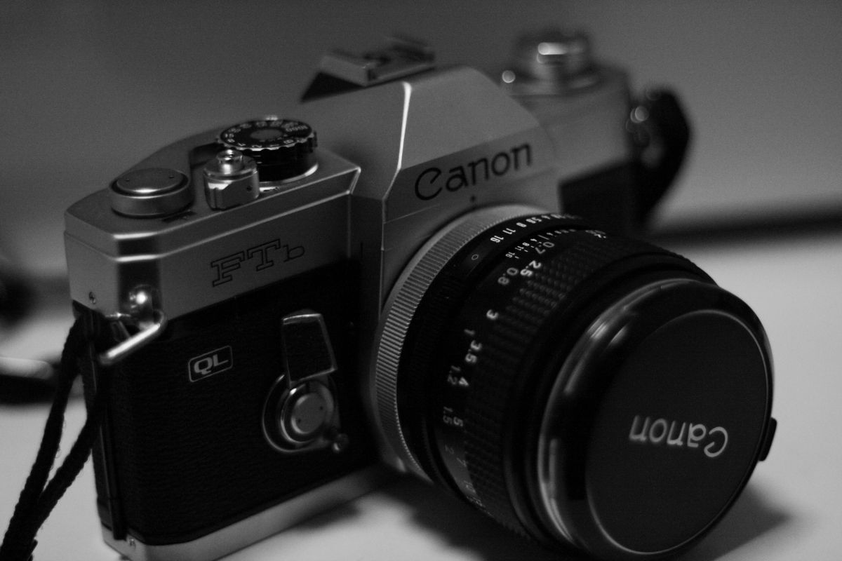 canon Ftb GANREF