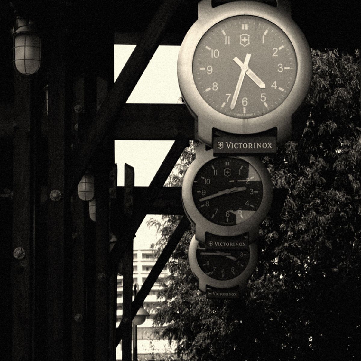 World Clock | GANREF