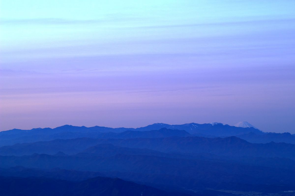 パステルカラーの朝 Ganref