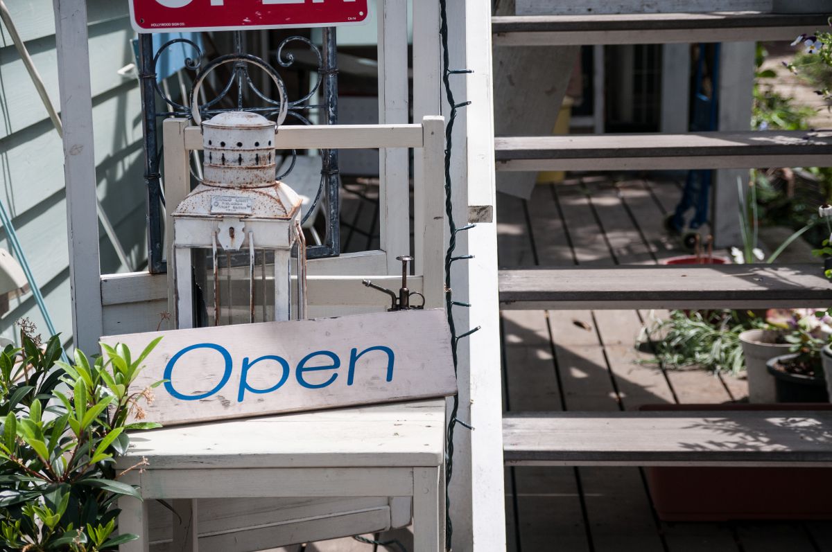 Open | GANREF