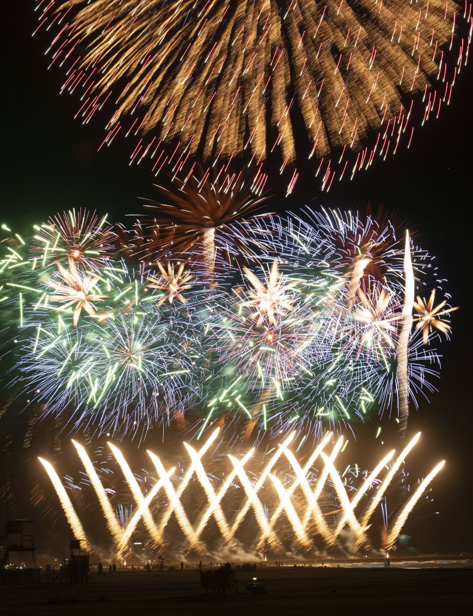 大洗海上花火大会 | GANREF