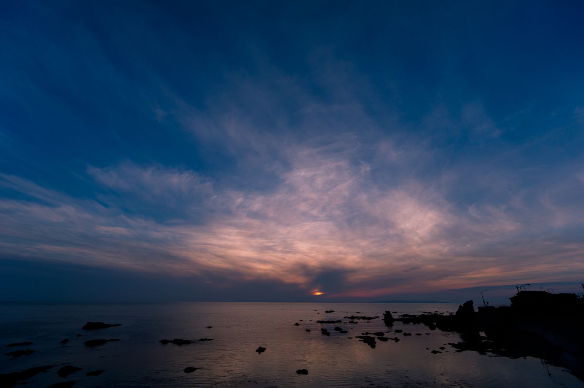 sunset | GANREF