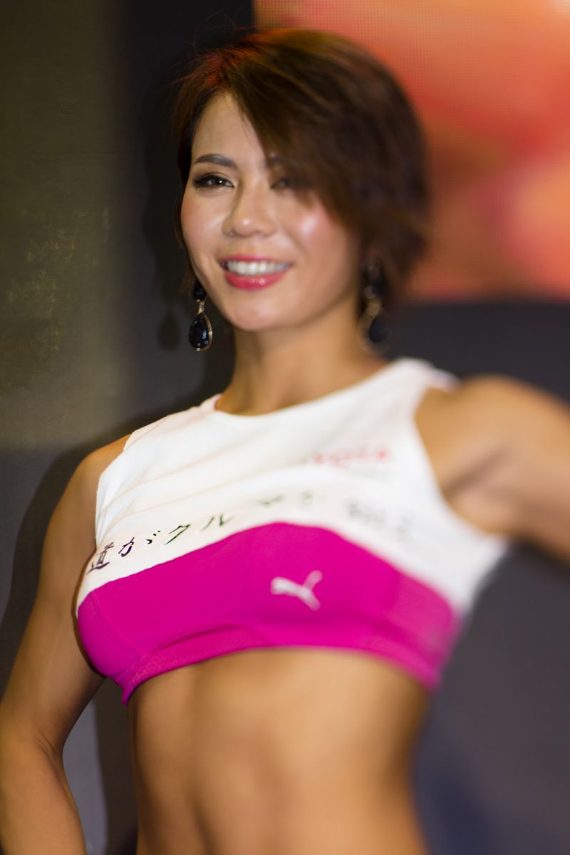 マッスルガール!〈3枚組〉 36da851787d3f6743e57b80b56ef4e