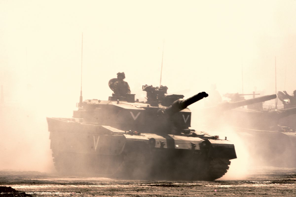 迷兵器でいこう！！～時代に翻弄された重戦車～ | GANREF