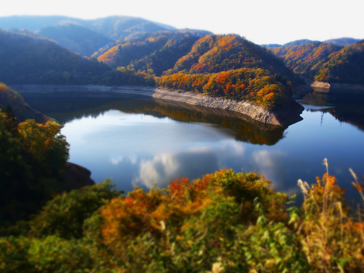 石川県・大日ダム GANREF