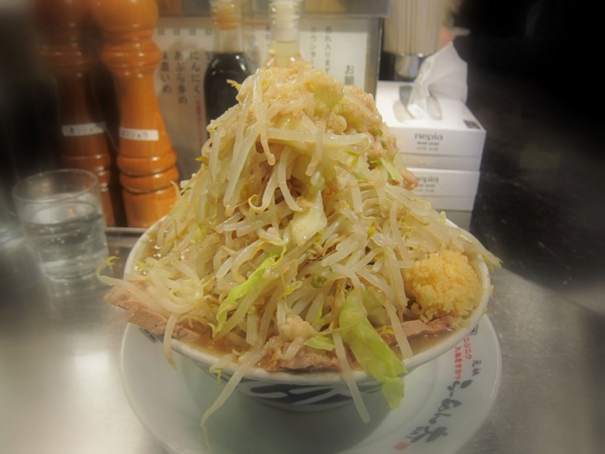 らーめん大 竹ノ塚店 Ganref