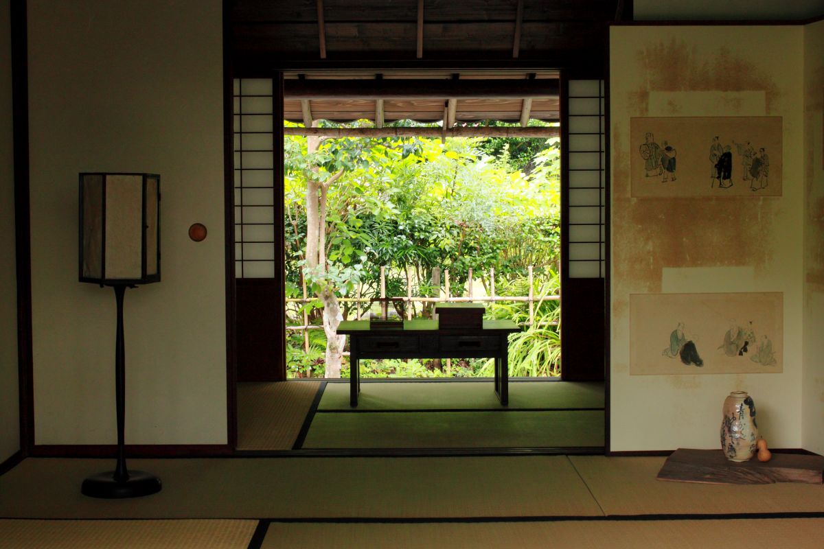 草庵 | GANREF