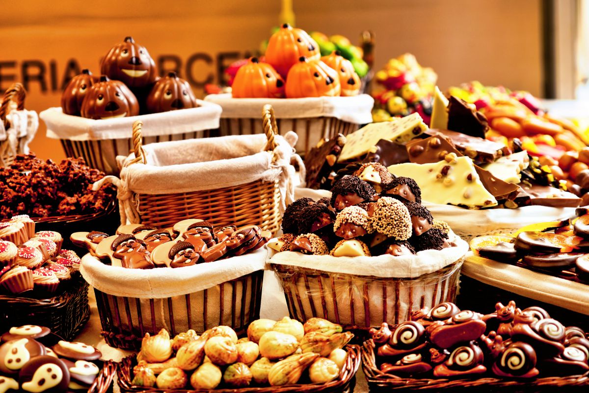 chocolate Barcelona GANREF