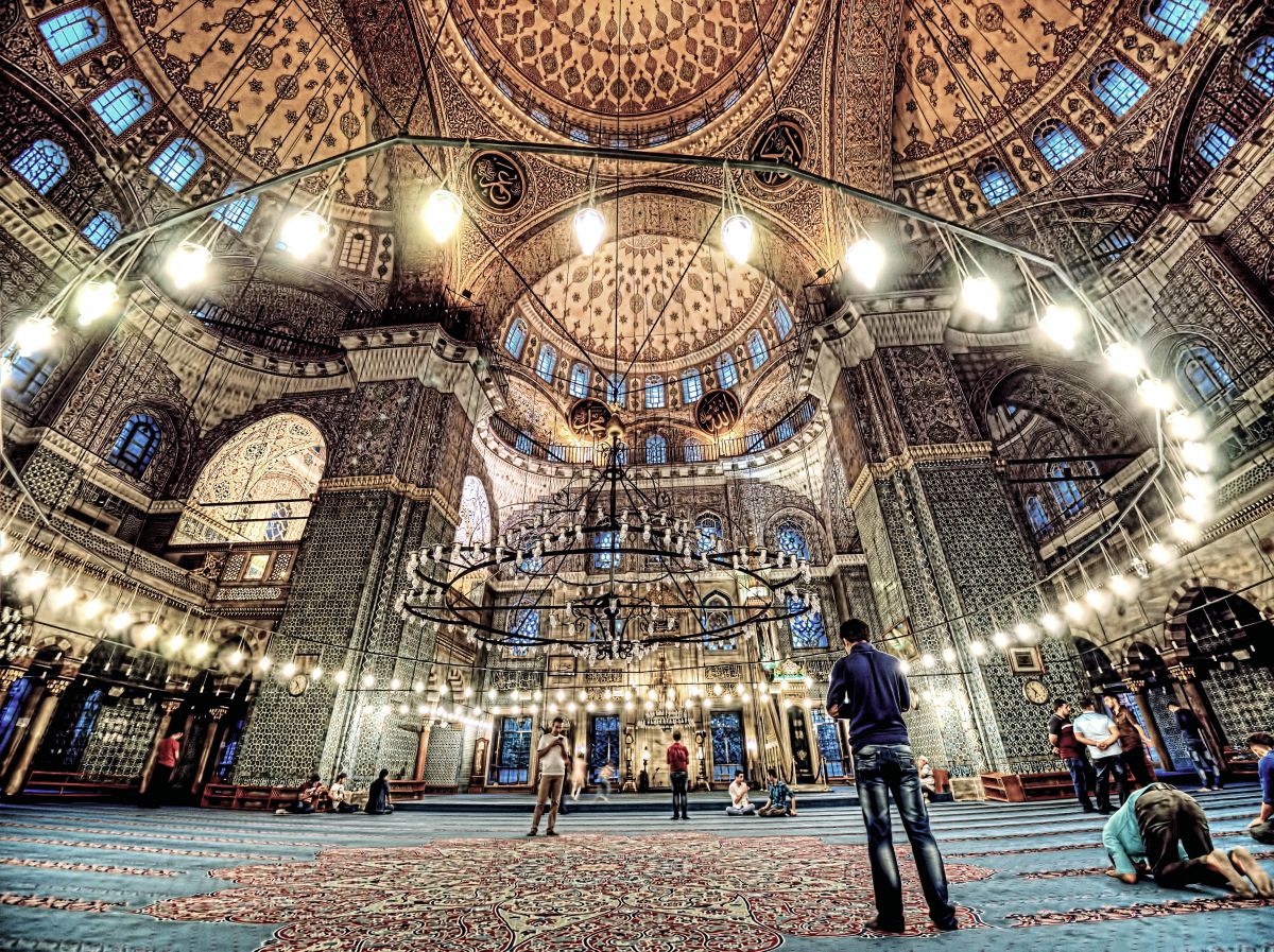 イェニ ジャーミィ <イスタンブール> | GANREF