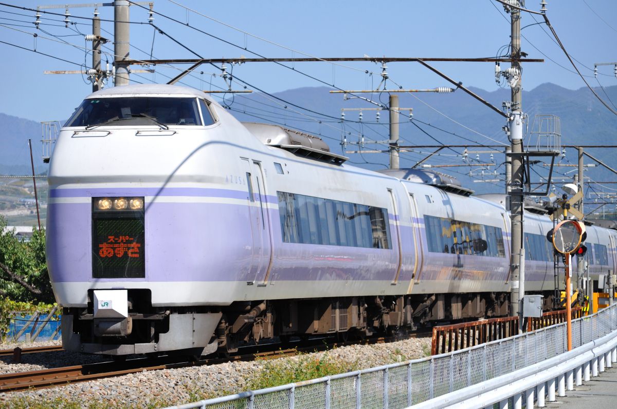 スーパーあずさ | GANREF