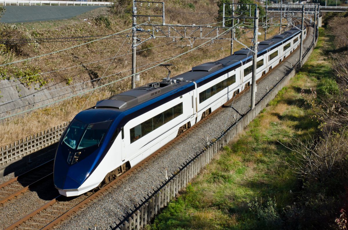 京成電鉄 AE形 スカイライナー | GANREF