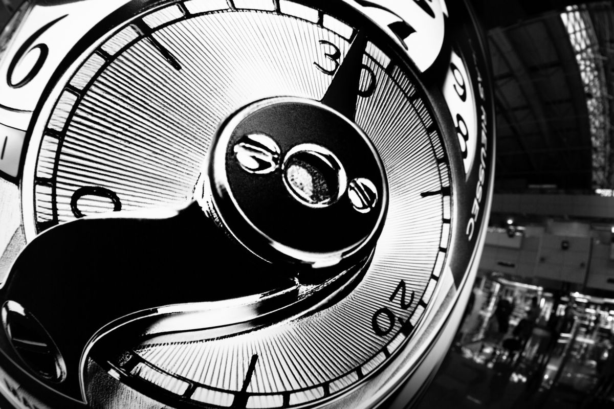 Time Warp | GANREF
