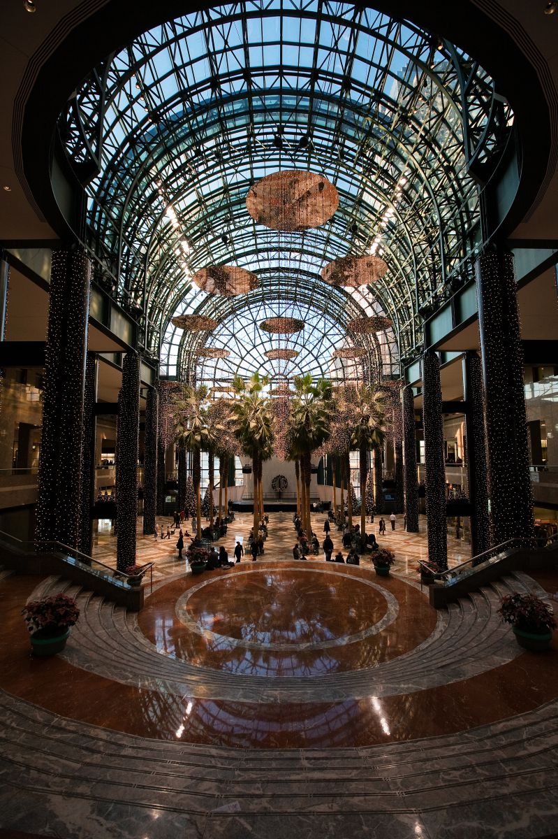 Winter Garden | GANREF