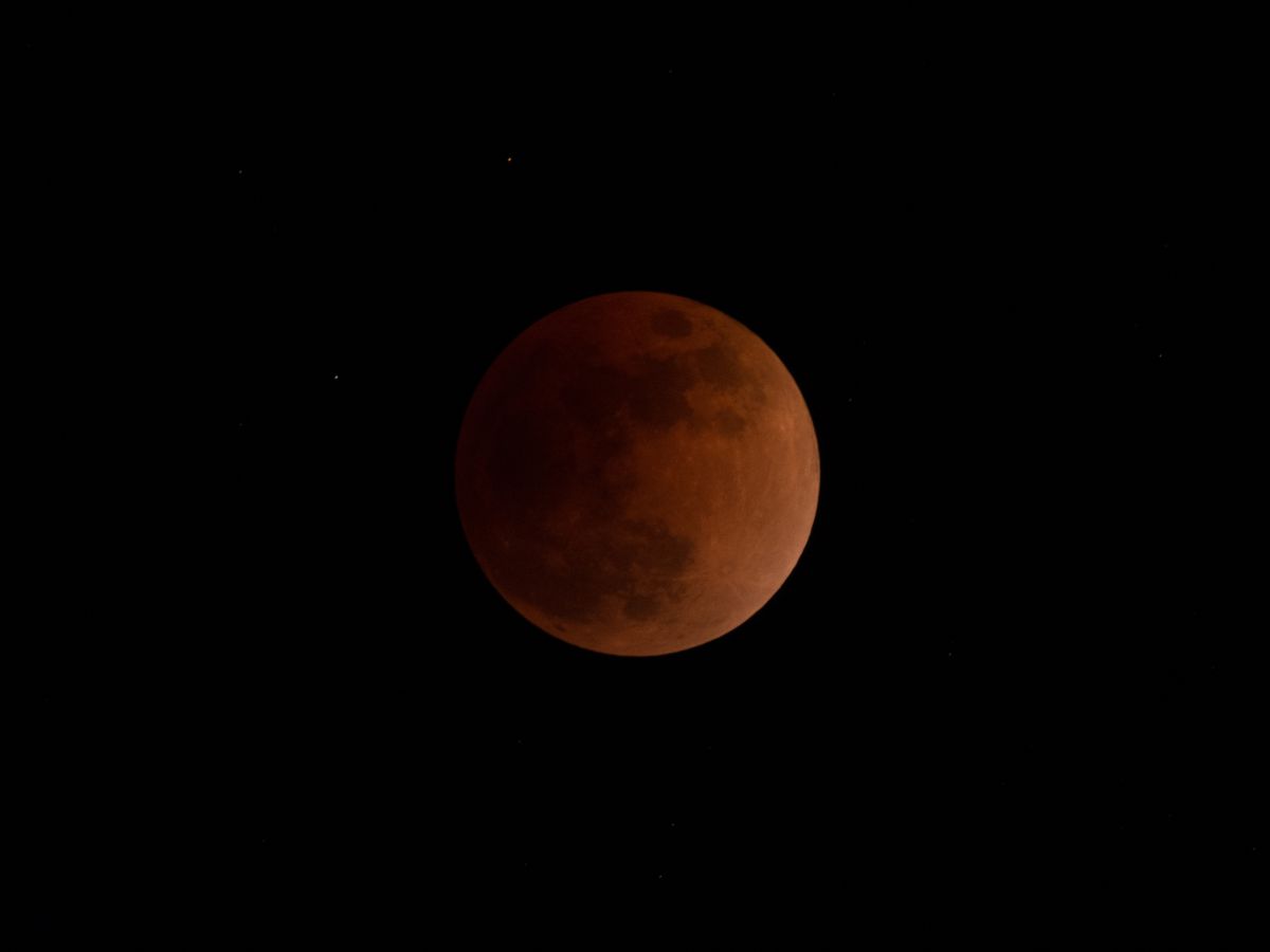 Super Blue Blood Moon | GANREF