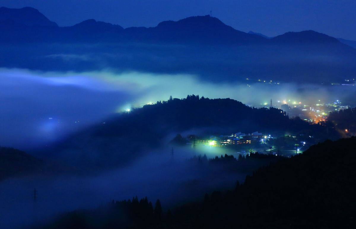 夜霧 | GANREF