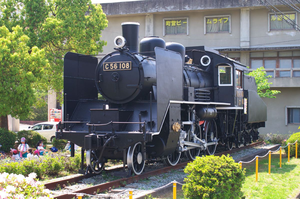 C56108蒸気機関車 | GANREF