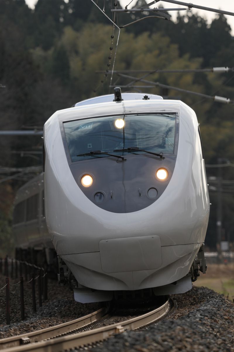 疾走、681系「サンダーバード」 | GANREF