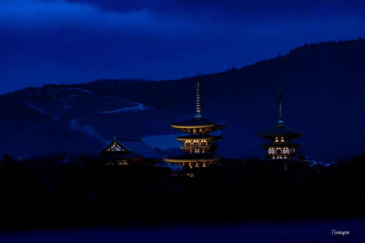 Should be a full moon night | GANREF