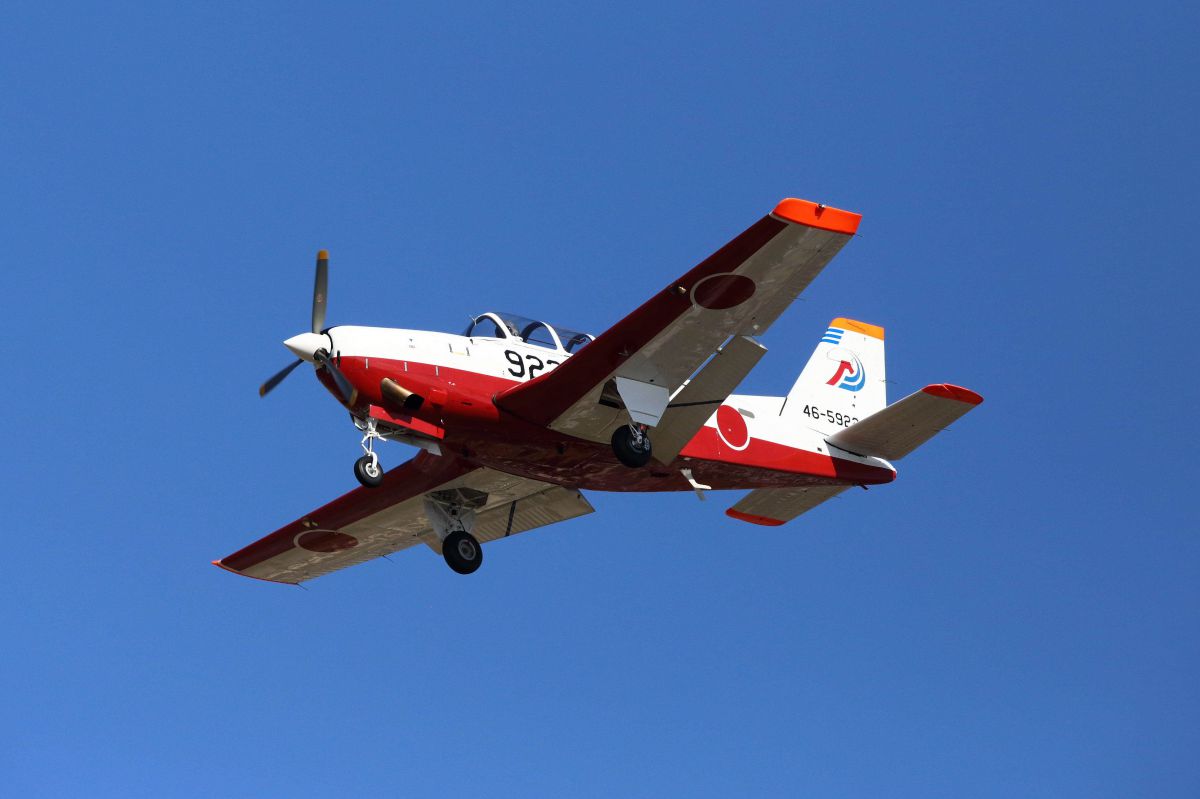 航空自衛隊装備 T-7 初等練習機 | GANREF