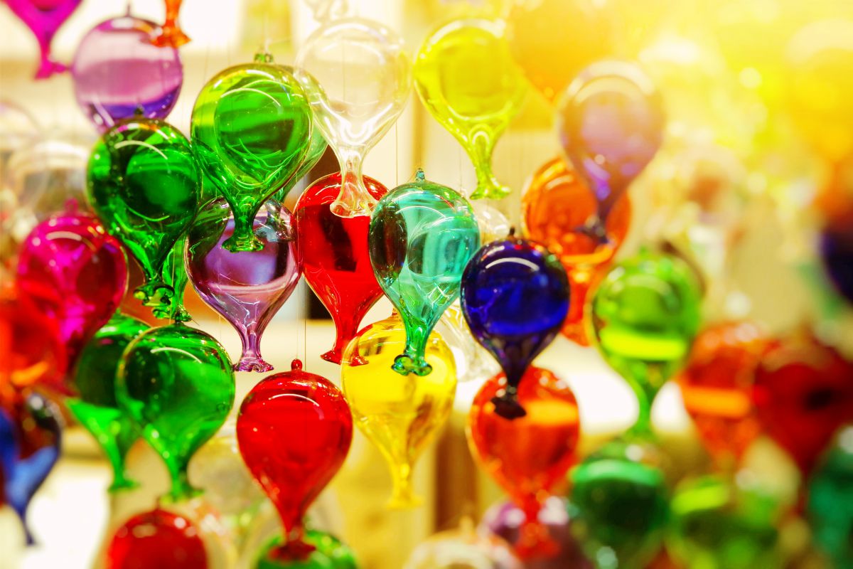 ガラス風船 | GANREF