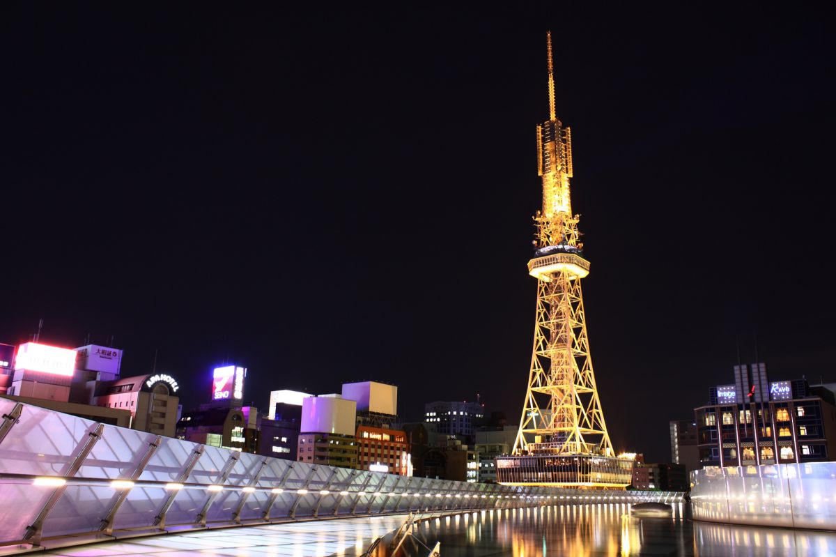 TV TOWER | GANREF