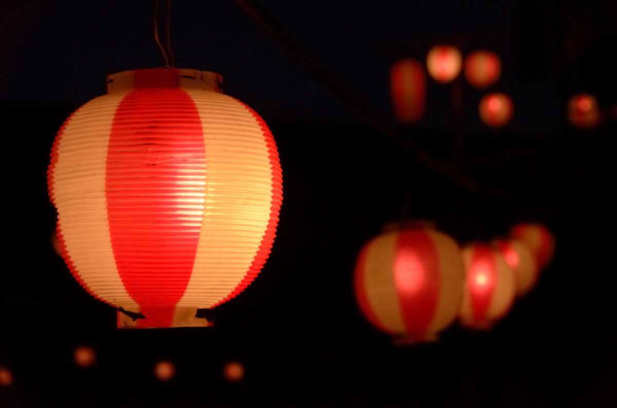 心灯 | GANREF