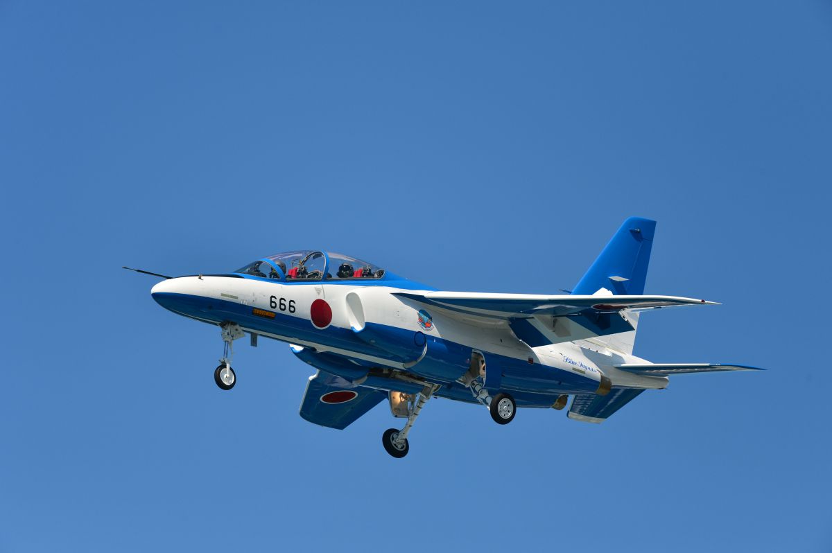 ブルーインパルス4枚 CHRONICLE Edition - Blue Impulse 60th Anniversary :: KENTEX