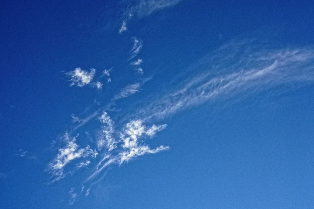 千切れ雲.jpg | GANREF