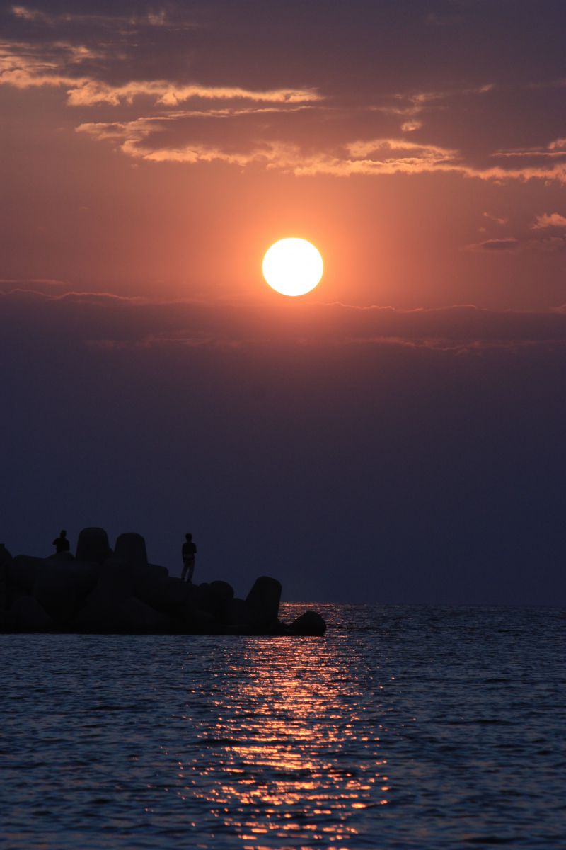 sunset 2 | GANREF