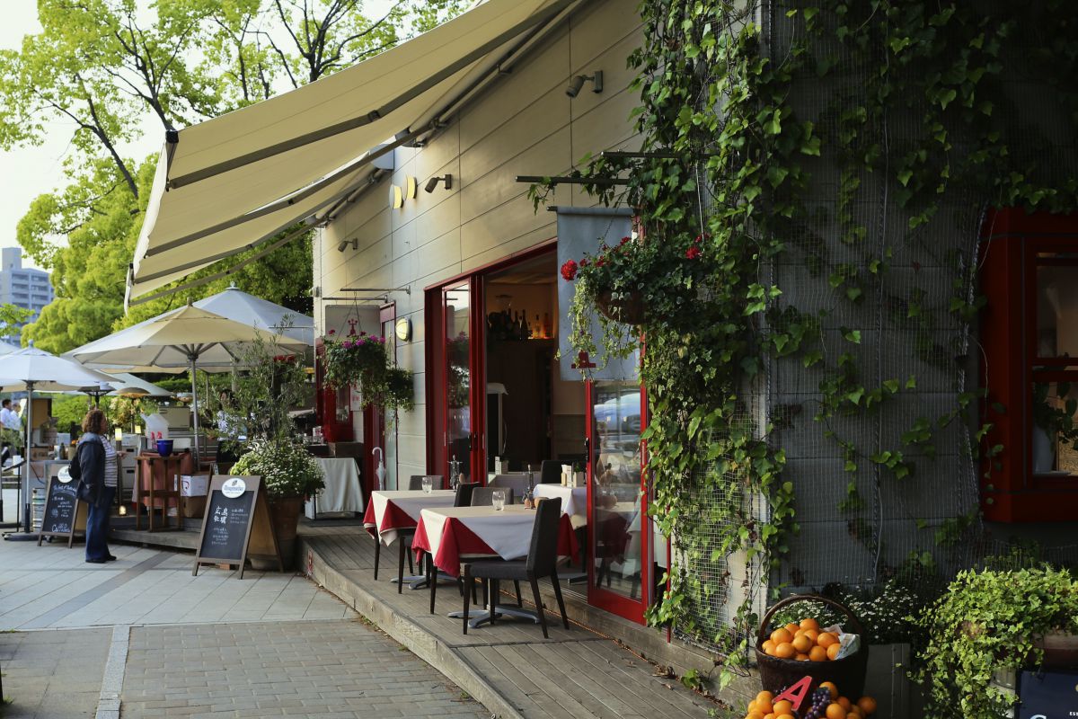 Cafe | GANREF