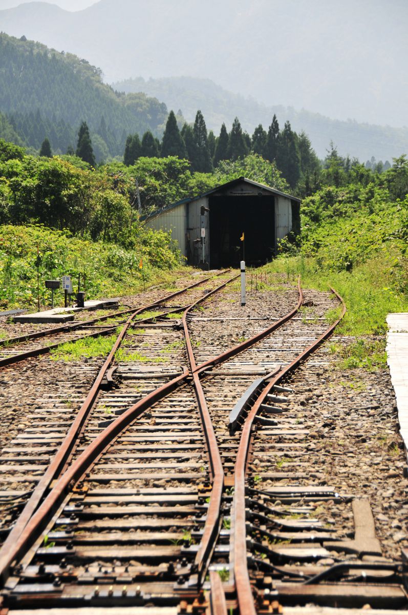 終着駅 津軽線三厩駅 | GANREF