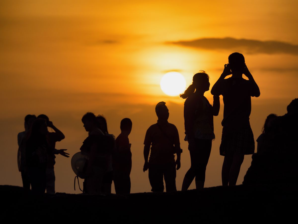 Sunset | GANREF